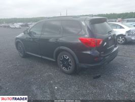 Nissan Pathfinder 2020 3 Nissan Pathfinder 2020 3