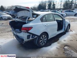 Kia Rio 2023 1