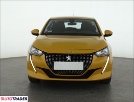 Peugeot 208 2021 1.2 73 KM Peugeot 208 2021 1.2 73 KM