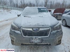 Subaru Forester 2021 2