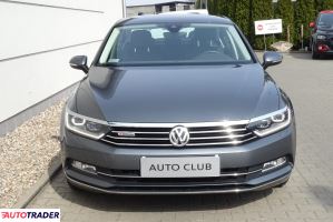 Volkswagen Passat 2016 2.0 190 KM Volkswagen Passat 2016 2.0 190 KM