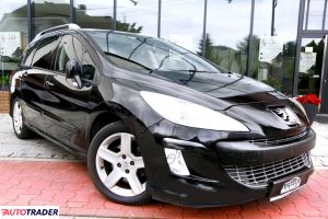 Peugeot 308 2011 1.6 156 KM