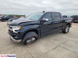 Chevrolet Silverado - zobacz ofertę