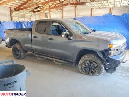Chevrolet Silverado 2020 5