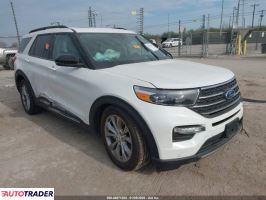 Ford Explorer 2024 2