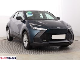 Toyota C-HR 2024 1.8 120 KM