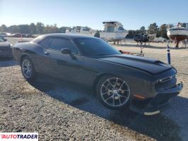 Dodge Challenger 2022 3