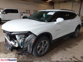 Chevrolet Blazer 2024 2