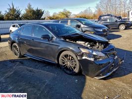 Toyota Camry 2023 2