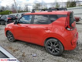 Kia Soul 2022 2 Kia Soul 2022 2