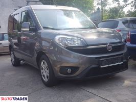 Fiat Doblo 2017 1.6 105 KM