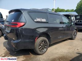 Chrysler Pacifica 2022 3