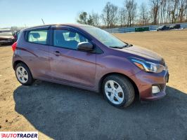 Chevrolet Spark 2020 1