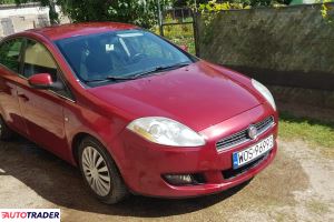 Fiat Bravo 2007 1.9 120 KM