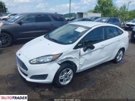 Ford Fiesta 2019 1