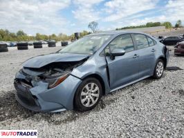 Toyota Corolla 2020 1