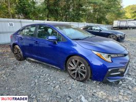Toyota Corolla 2022 2