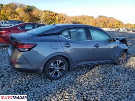 Nissan Sentra 2020 2