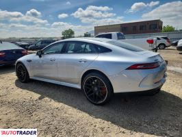 Mercedes AMG GT 2023 3
