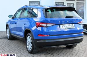 Skoda Kodiaq 2023 1.5 150 KM