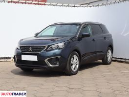 Peugeot 5008 2017 1.6 118 KM Peugeot 5008 2017 1.6 118 KM