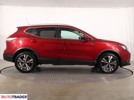 Nissan Qashqai 2016 1.6 128 KM