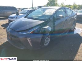 Toyota Prius 2019 1 Toyota Prius 2019 1
