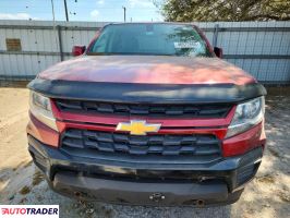 Chevrolet Colorado 2021 3