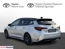 Toyota Corolla 2023 1.8 140 KM
