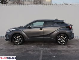 Toyota C-HR 2019 1.2 113 KM