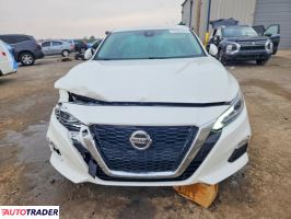 Nissan Altima 2021 2