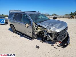 Chevrolet Tahoe 2024 6