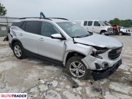 GMC Terrain 2021 1