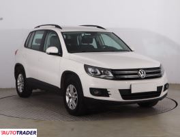 Volkswagen Tiguan 2013 1.4 120 KM