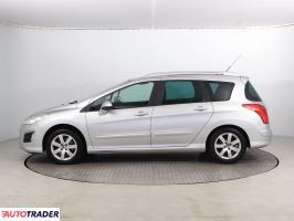 Peugeot 308 2012 2.0 147 KM Peugeot 308 2012 2.0 147 KM