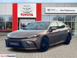 Toyota Camry - zobacz ofertę