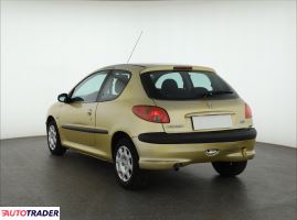 Peugeot 206 2003 1.4 73 KM