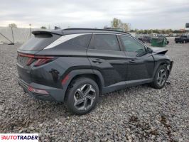 Hyundai Tucson 2022 2