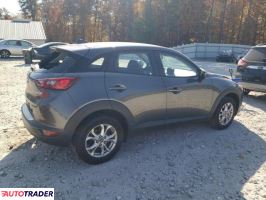 Mazda CX-3 2019 2