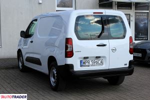 Opel Combo 2022 1.5