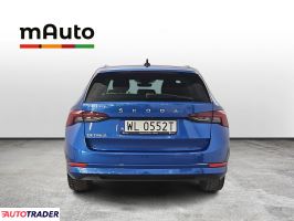 Skoda Octavia 2022 2.0 150 KM Skoda Octavia 2022 2.0 150 KM