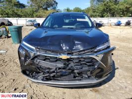 Chevrolet Trax 2025 1