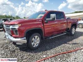 Chevrolet Silverado 2020 6