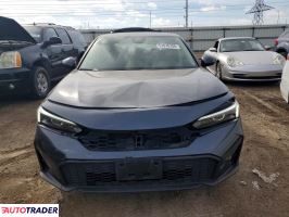 Honda Civic 2025 2