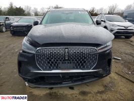 Lincoln Aviator 2025 3