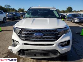 Ford Explorer 2021 2