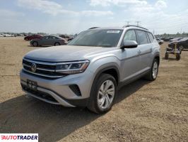Volkswagen Atlas 2023 2 Volkswagen Atlas 2023 2