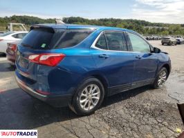 Chevrolet Equinox 2020 1