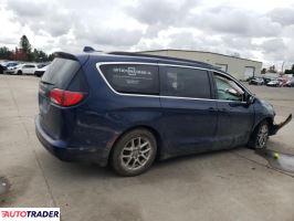 Chrysler Voyager 2020 3 Chrysler Voyager 2020 3