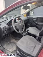 Opel Corsa 2003 1.2 75 KM